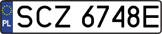 SCZ6748E