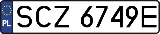 SCZ6749E