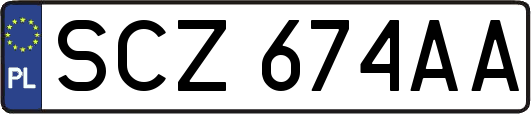 SCZ674AA
