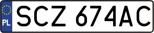 SCZ674AC