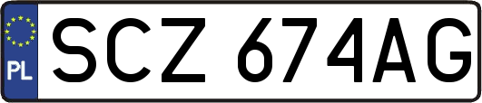 SCZ674AG