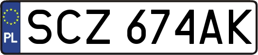SCZ674AK