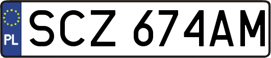 SCZ674AM