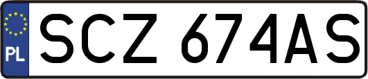 SCZ674AS