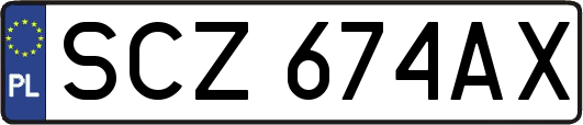 SCZ674AX