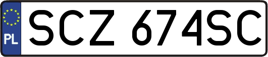 SCZ674SC