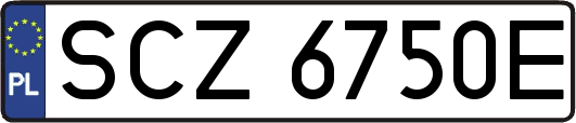 SCZ6750E
