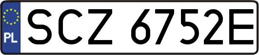 SCZ6752E