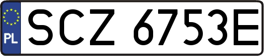 SCZ6753E