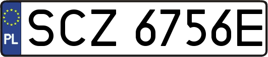 SCZ6756E