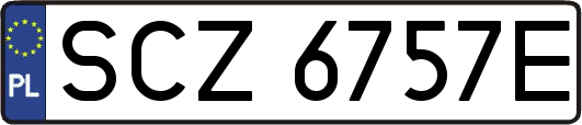 SCZ6757E