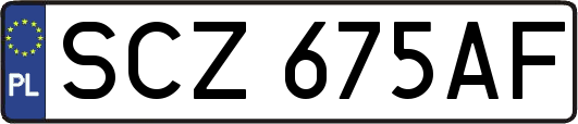 SCZ675AF