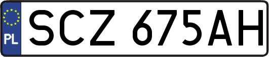 SCZ675AH
