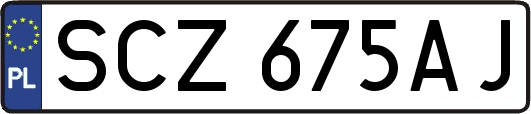 SCZ675AJ