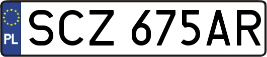 SCZ675AR