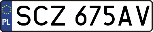 SCZ675AV