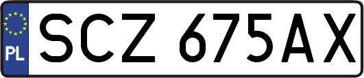 SCZ675AX