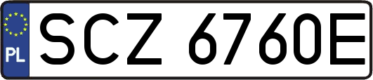 SCZ6760E
