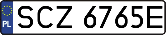 SCZ6765E