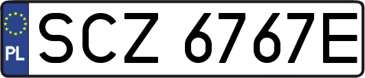 SCZ6767E