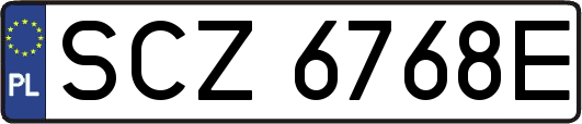 SCZ6768E