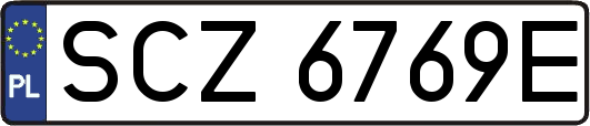 SCZ6769E