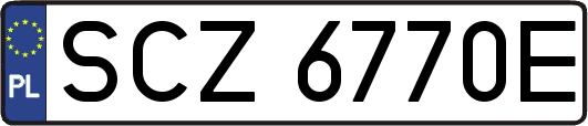 SCZ6770E