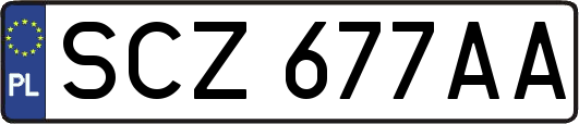 SCZ677AA