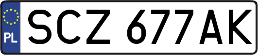 SCZ677AK