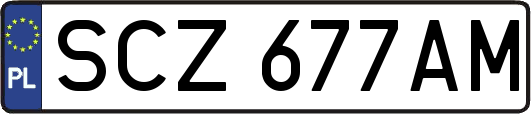 SCZ677AM