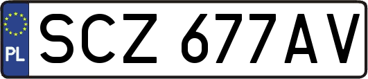 SCZ677AV