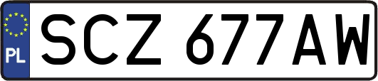 SCZ677AW