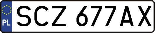SCZ677AX