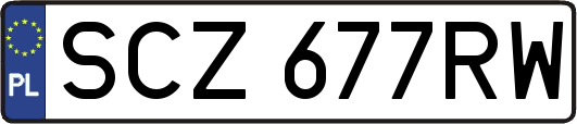 SCZ677RW