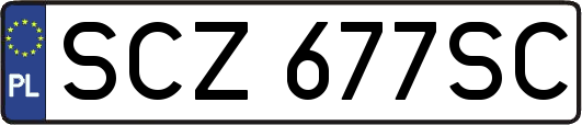 SCZ677SC