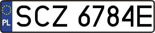 SCZ6784E
