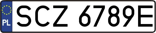 SCZ6789E
