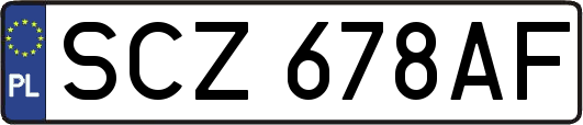 SCZ678AF