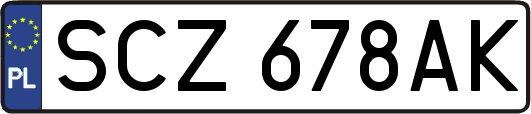 SCZ678AK