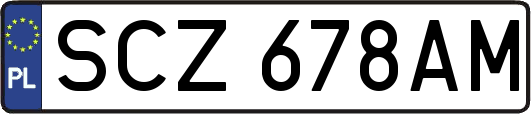 SCZ678AM