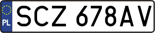 SCZ678AV