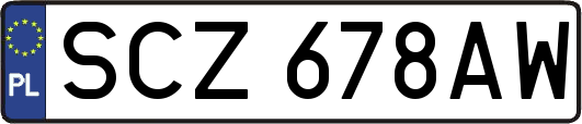 SCZ678AW