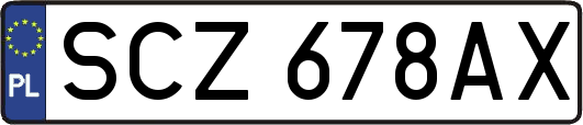 SCZ678AX