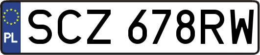 SCZ678RW