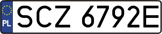 SCZ6792E