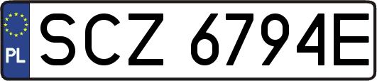 SCZ6794E