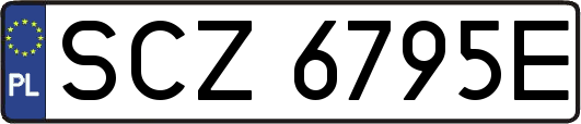SCZ6795E