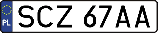 SCZ67AA