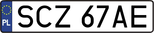 SCZ67AE