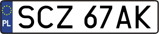 SCZ67AK